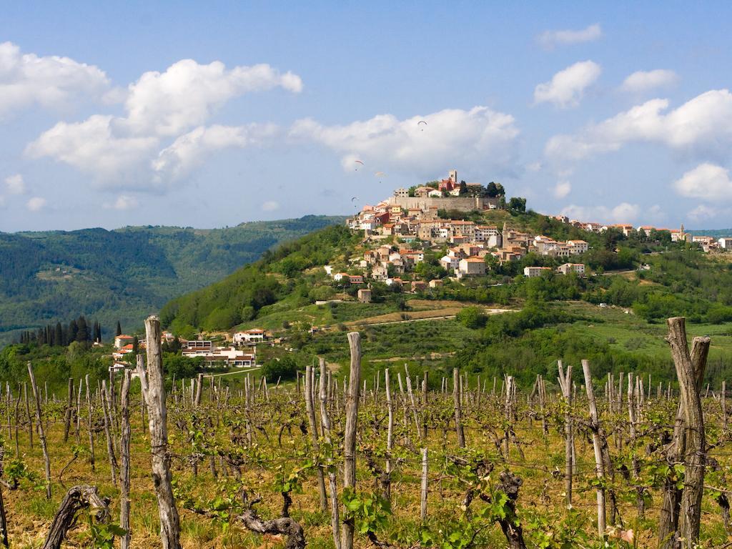 Casetta Melon Motovun Room photo